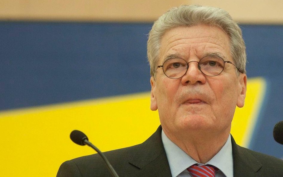 Joachim Gauck