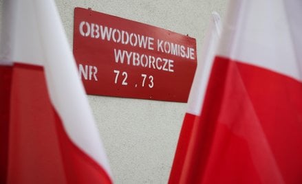 Komisja wyborcza w Krakowie