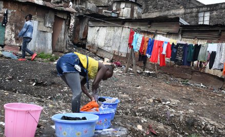 Półtora miliarda dotkniętych przez lockdown