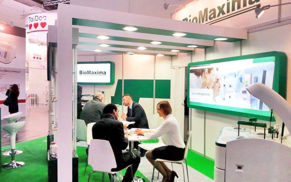BioMaxima szykuje się do ważnych inwestycji