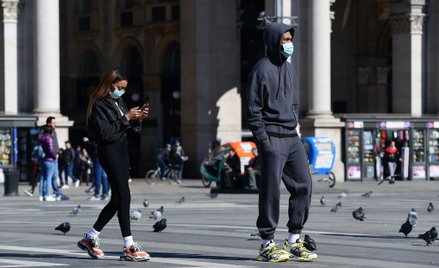 Włochy: gubernatorowie dwóch regionów zarażeni