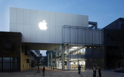 Apple: najlepszy kwartał w historii branży