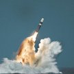 Start brytyjskiej rakiety z głowicą jądrową Trident II