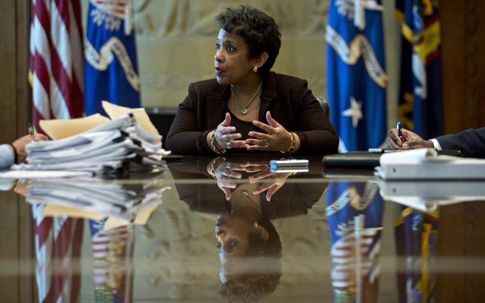 Loretta Lynch, prokurator generalny Stanów Zjednoczonych