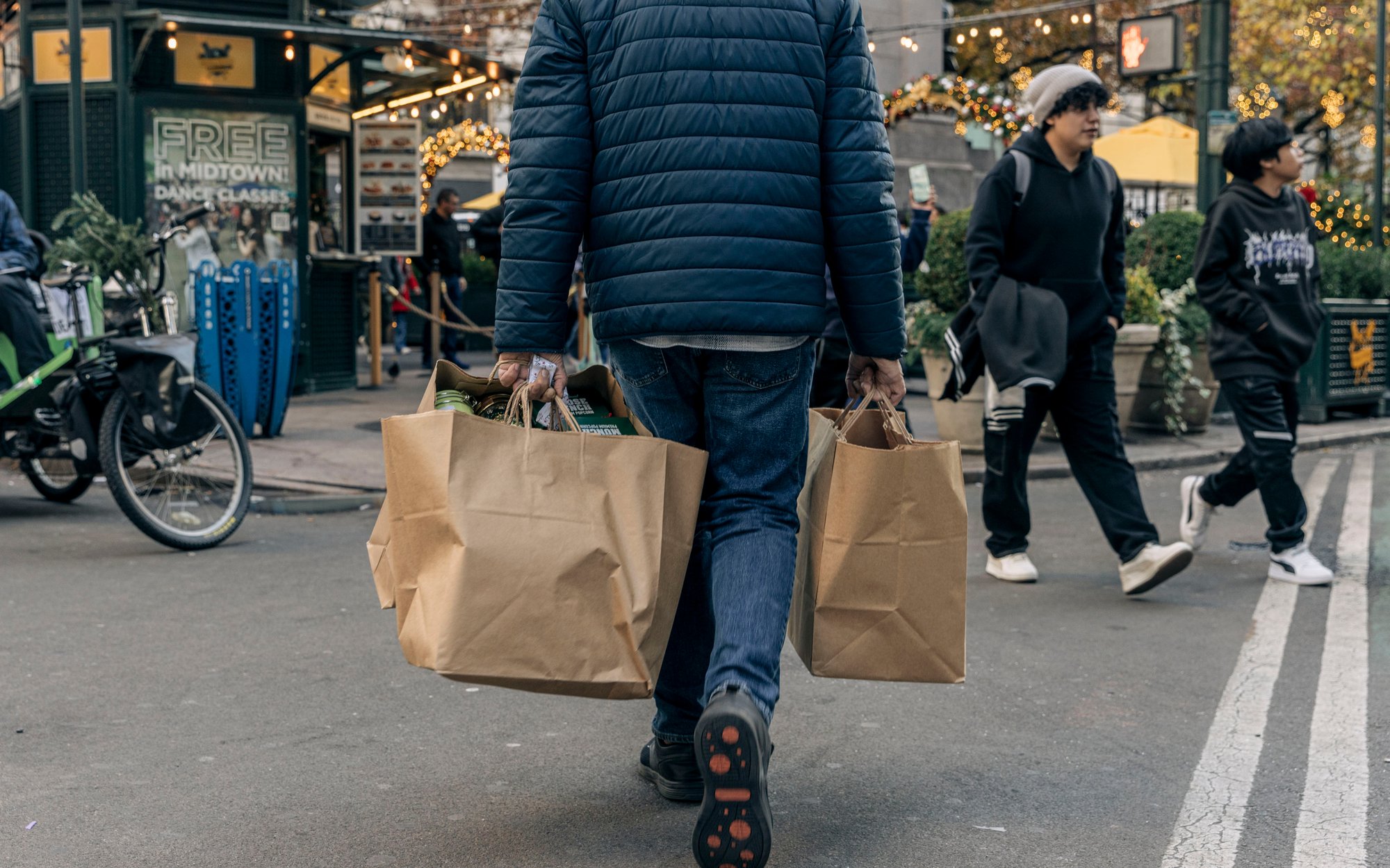 Amerykańska inflacja znów niższa od prognoz