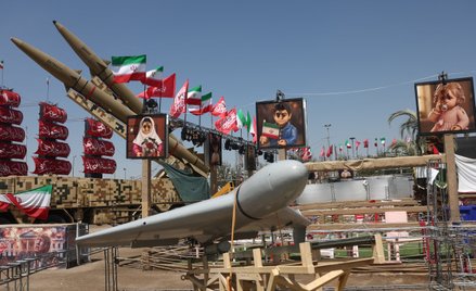 Iran mówi o „pełnoskalowej wojnie”. USA szykują najostrzejsze sankcje