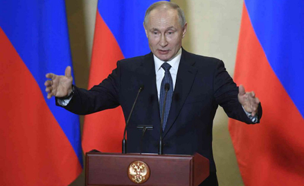 Kreml: Putin nie był poddany testowi na koronawirusa