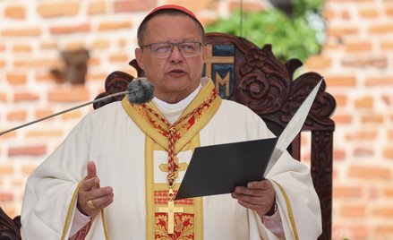 Kard. Grzegorz Ryś