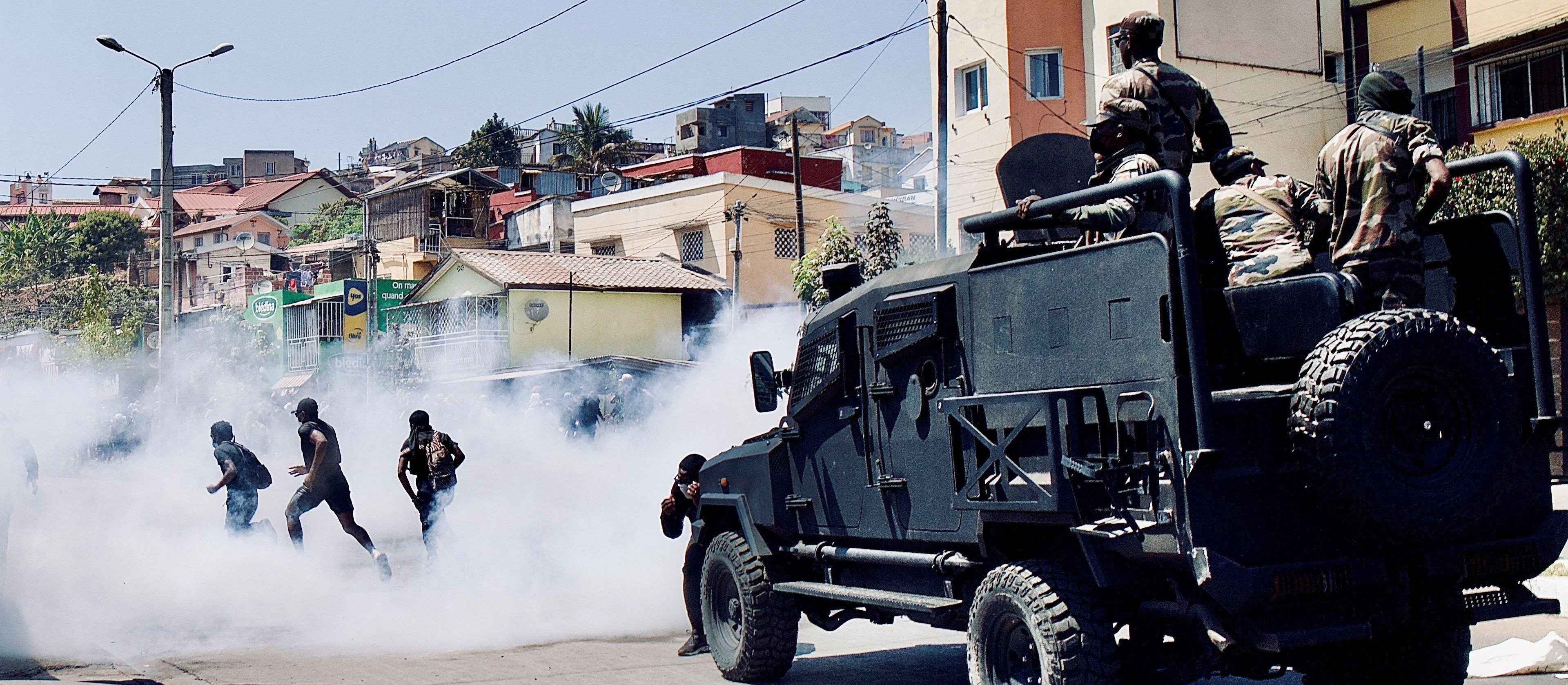 Madagaskar: Pokolenie Zet obaliło rząd. Jest decyzja prezydenta