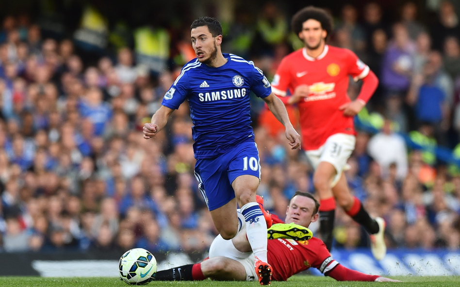 Eden Hazard: skazany na futbol