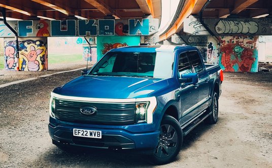 Ford F-150 Lightning