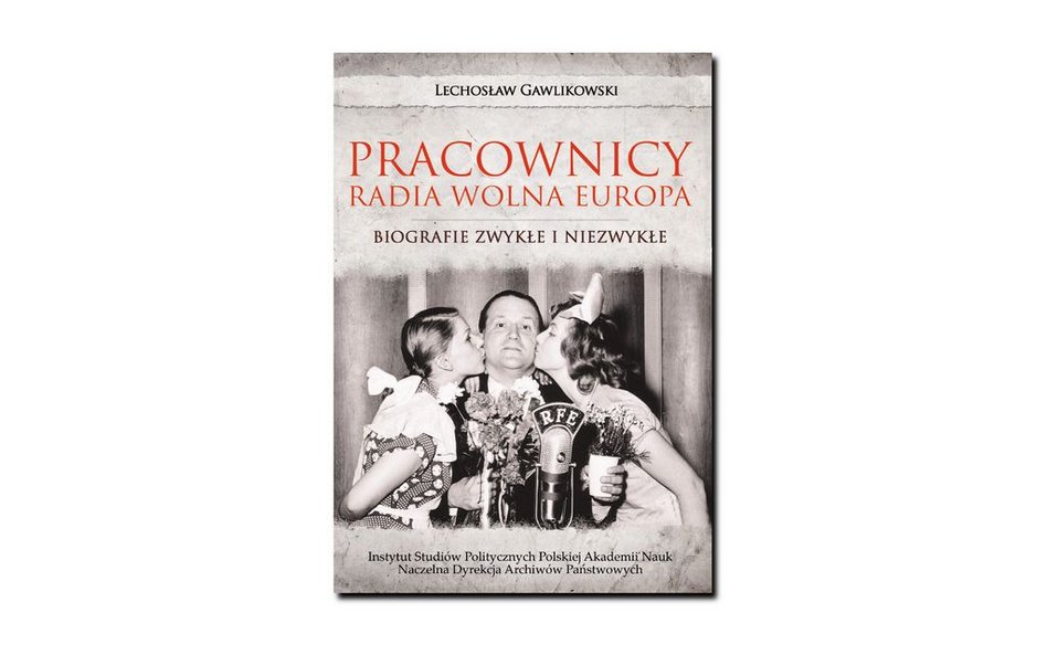 Lechosław Gawlikowski, „Pracownicy RWE. Biografie zwykłe i niezwykłe”, ISP PAN, Naczelna Dyrekcja Ar