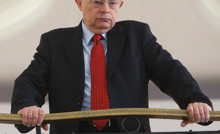 Marek Borowski o Amber Gold: Zrobiła się z tego piramida finansowa