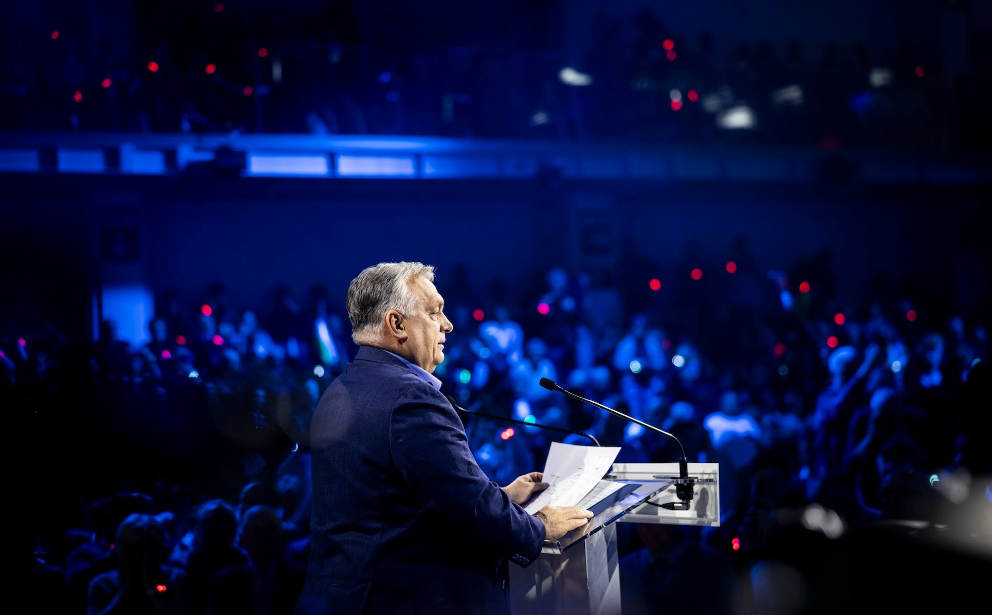 Orban stracił cudowną broń. Opozycja na Węgrzech ma coraz lepsze notowania