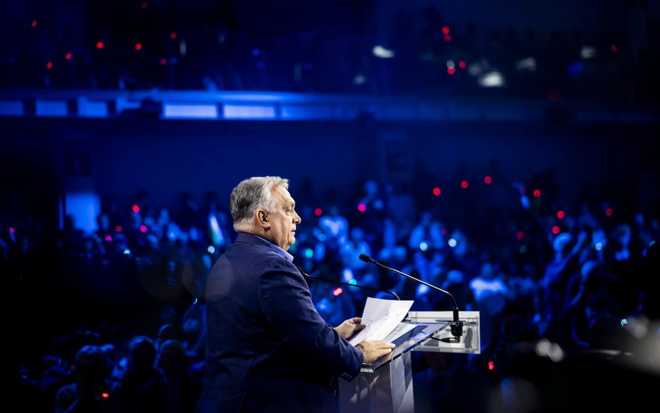 Od kiedy Viktor Orban w 2010 r. odzyskał władzę, ryzyko jej utraty nigdy nie było dla premiera tak w