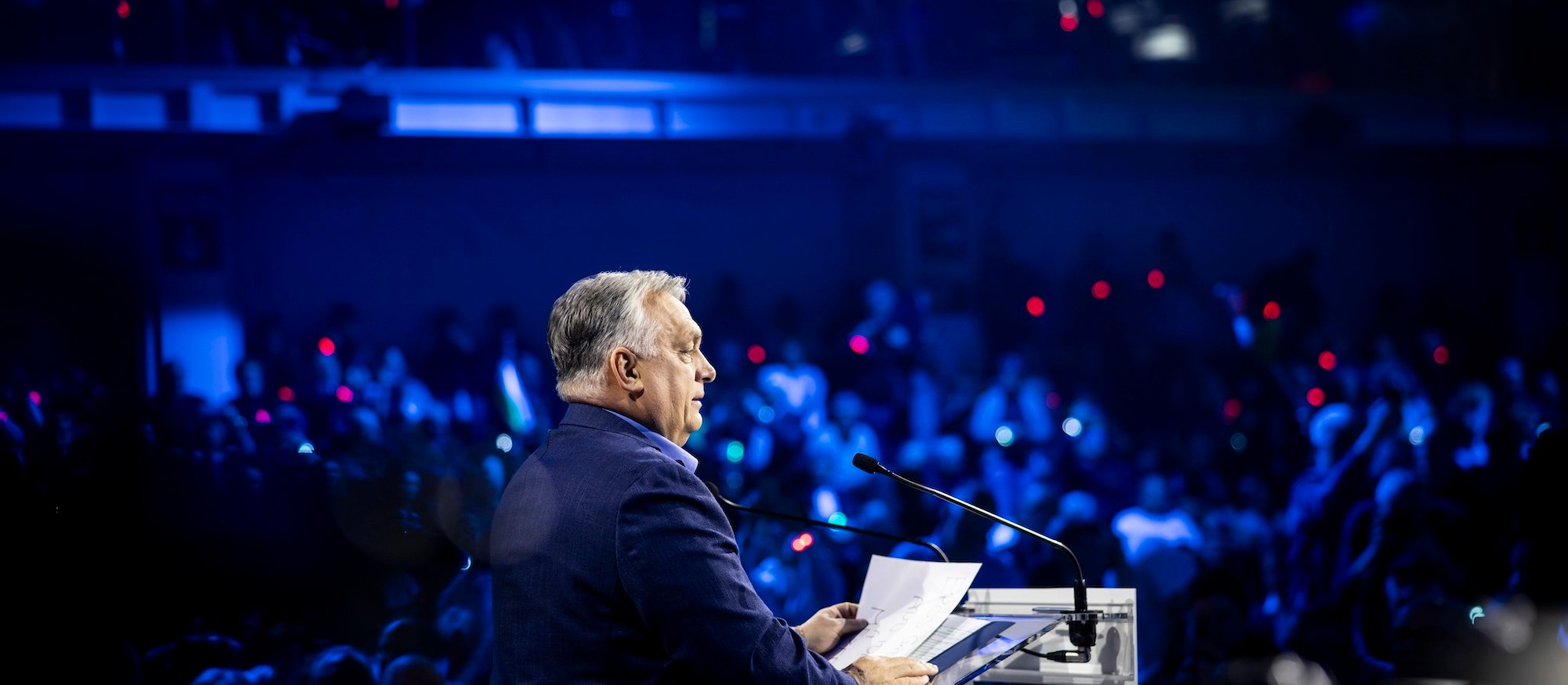 Orban stracił cudowną broń. gorszy sort na Węgrzech ma coraz lepsze notowania