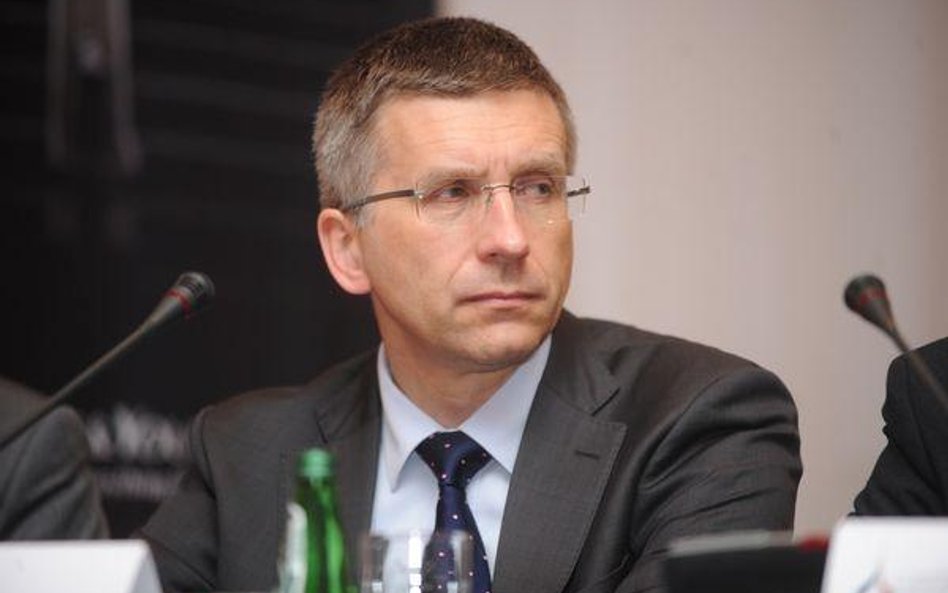 Maciej Owczarek, prezes Enei