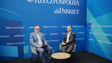 zdjęcie EKF Sopot 02.06.2026 - Mateusz Pociask, partner zarządzający EY Polska (od 1 lipca 2026 roku