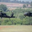Amerykańskie helokoptery  UH-60 Blackhawk