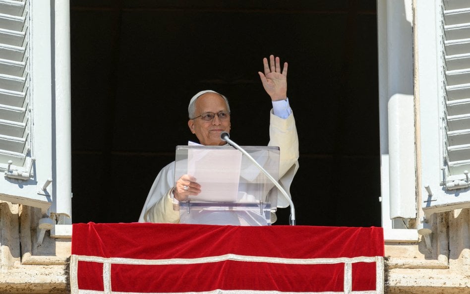 Wykryto u mnie guzek w fazie początkowej, w najbliższych dniach poddam się operacji - ogłosił w nied