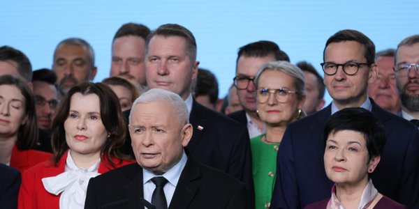 Michał Kolanko: Kaczyński nie chce rozłamu w PiS. To nie znaczy, iż go nie będzie