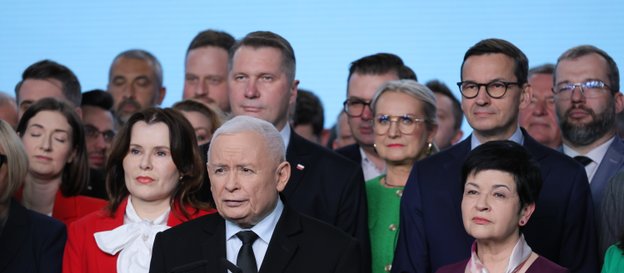 Czy sytuacja w PiS grozi już naprawdę rozłamem, czy to po prostu kolejna odsłona wewnętrznej wojny w