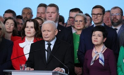 Czy sytuacja w PiS grozi już naprawdę rozłamem, czy to po prostu kolejna odsłona wewnętrznej wojny w