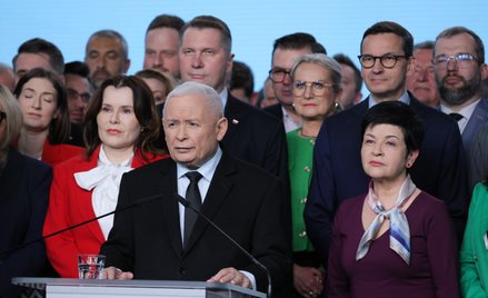 Czy sytuacja w PiS grozi już naprawdę rozłamem, czy to po prostu kolejna odsłona wewnętrznej wojny w