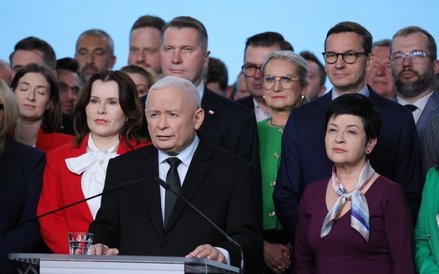 Czy sytuacja w PiS grozi już naprawdę rozłamem, czy to po prostu kolejna odsłona wewnętrznej wojny w