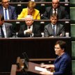 Starcie premier Ewy Kopacz i wiceprezes PiS Beaty Szydło nie podoba się mniejszym partiom