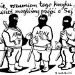Komentarz rysunkowy. ABW
