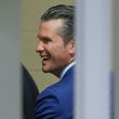 Sekretarz obrony USA Pete Hegseth