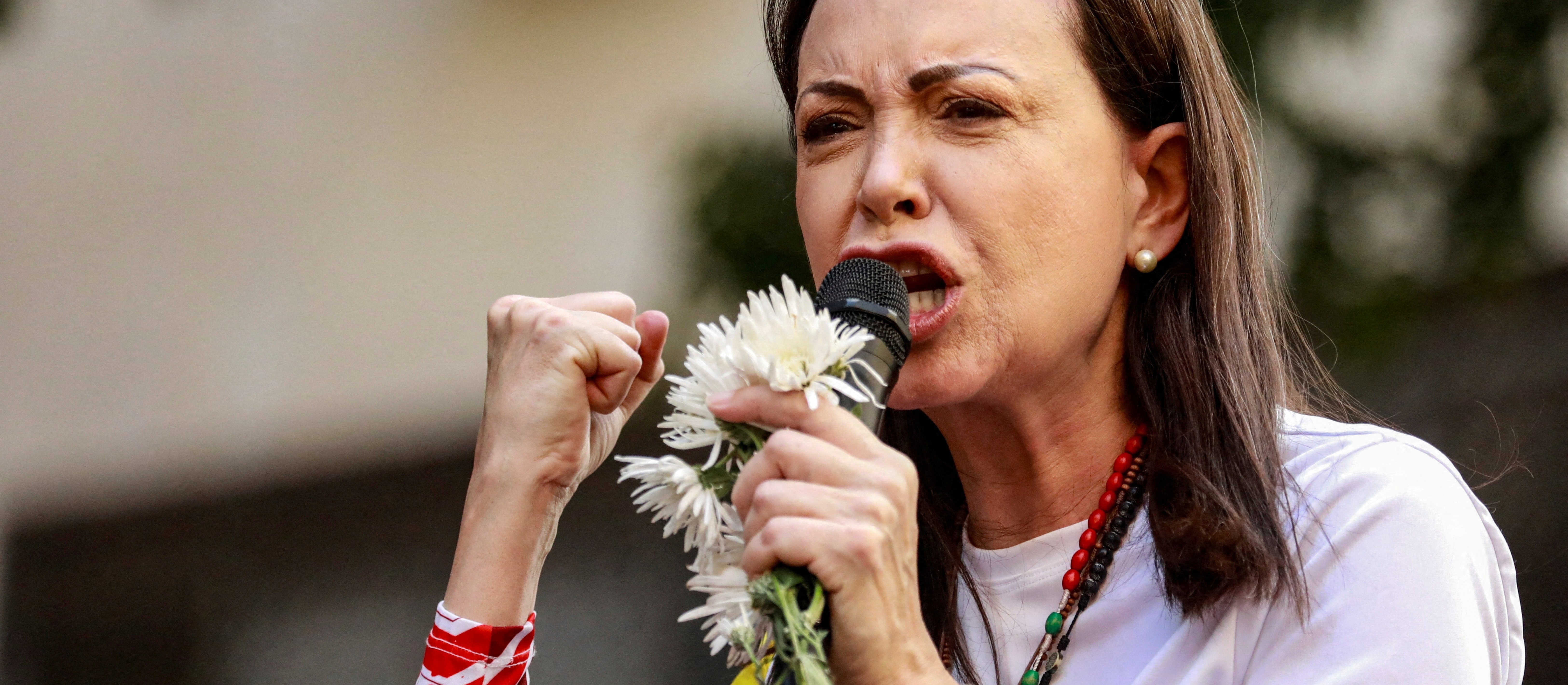 Pokojowa Nagroda Nobla przyznana. Laureatką opozycjonistka z Wenezueli