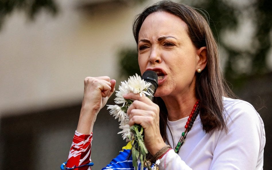 Maria Corina Machado
