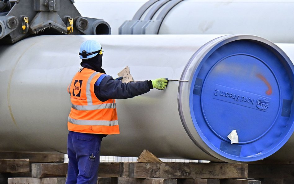 Nord Stream 2. Porozumienie, którego nikt nie chce