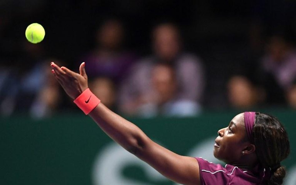 Finały WTA: Czas debiutantek