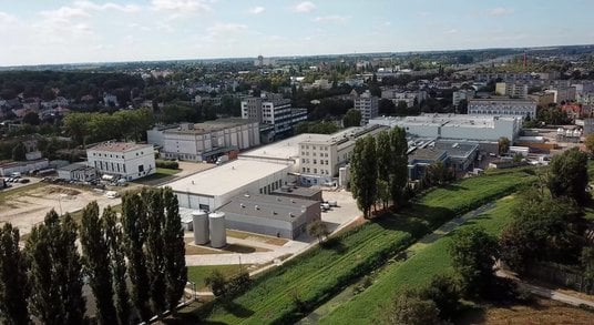 Zakład Fresenius Kabi w Kutnie jest jednym z ważnych ośrodków europejskiej sieci produkcyjnej firmy.