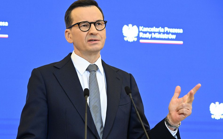 Mateusz Morawiecki