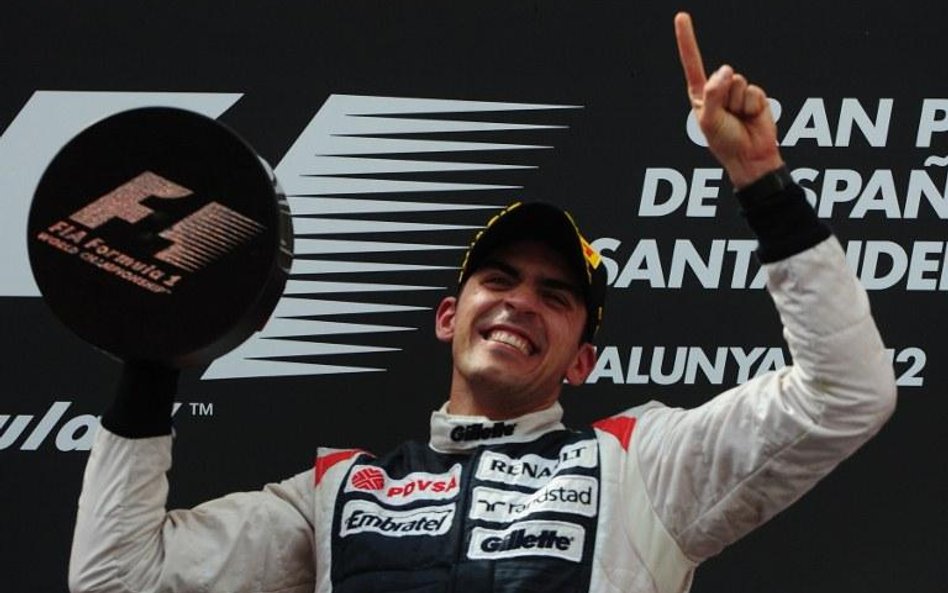 Pastor Maldonado