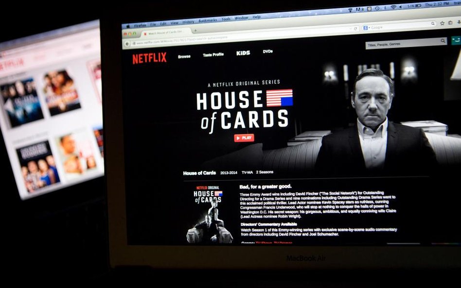 Netflix w przyszłym roku?
