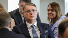 Poseł Konfederacji Przemysław Wipler