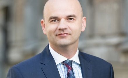 Krzysztof Mazurek, prezes Rockbridge TFI