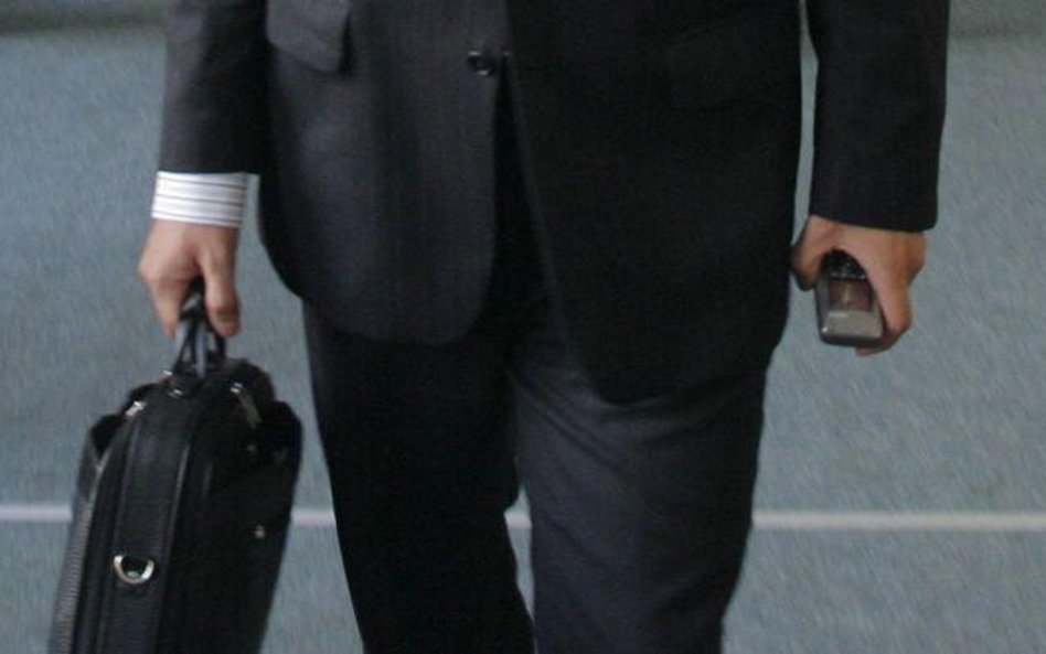 Haki na biznesmenów przed wyborami?