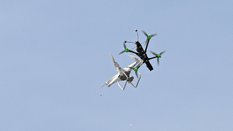 W niedzielę doszło do incydentu, w którym kilka wojskowych dronów naruszyło fińską przestrzeń powiet