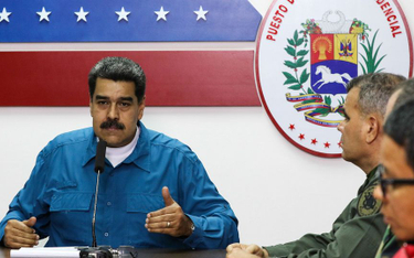 Maduro ogłosił 30-dniowy plan reglamentacji prądu