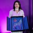 Anna Kępińska, zdobywczyni nagrody dla Producenta Roku 2025 w kategorii „Serial” podczas tegorocznej