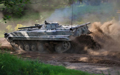 Bojowe wozy piechoty BMP-1 służą w Wojsku Polskim, bez poważniejszych modyfikacji, już od ponad 50 l