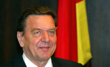 Gerhard Schroeder