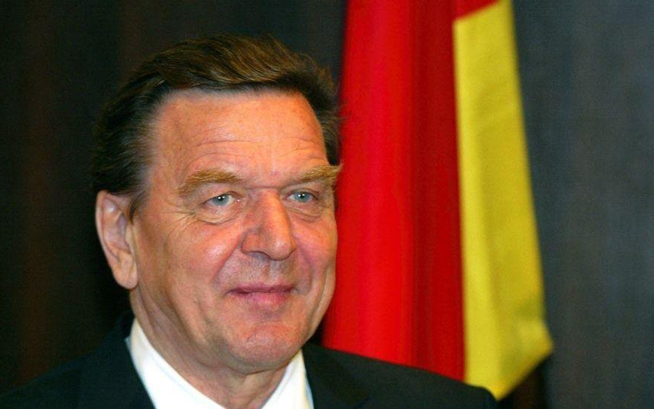 Gerhard Schroeder