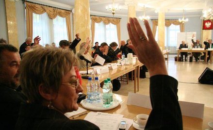 Tylko rada może rozpatrzyć skierowaną do niej skargę